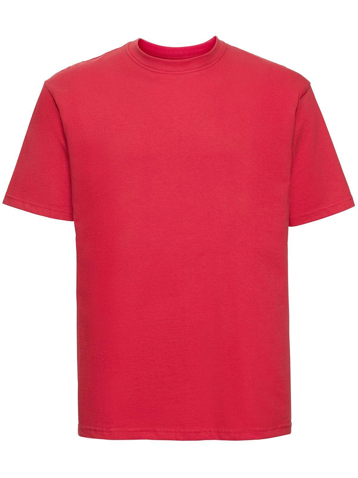 Klassisches T-Shirt für Erwachsene - BR - Leuchtend Rot