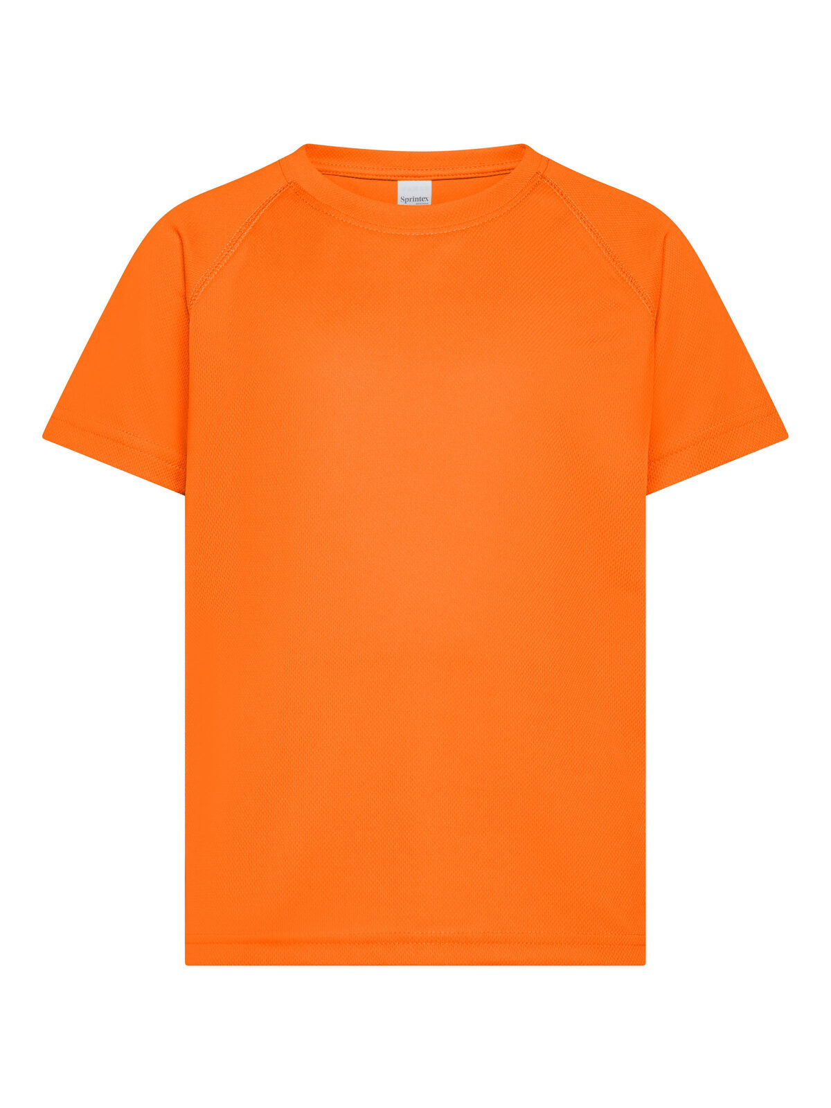 Lauf Kinder - ORFL - ORANGE FLUO