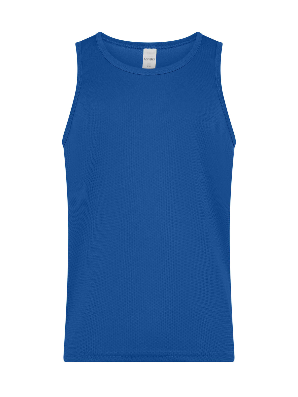 Schritt - königsblau