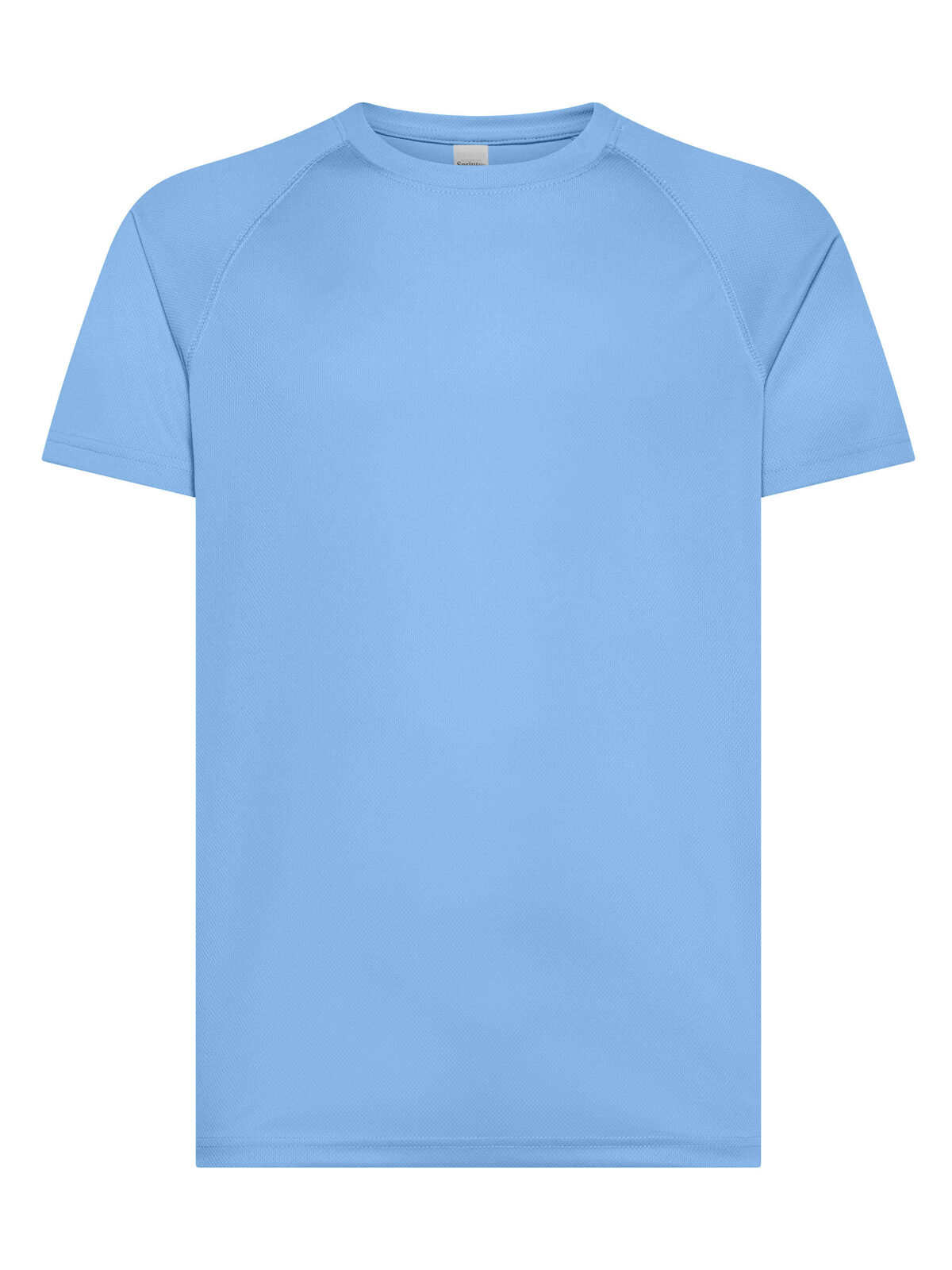 Lauf-T-Shirt-Sport - Himmel