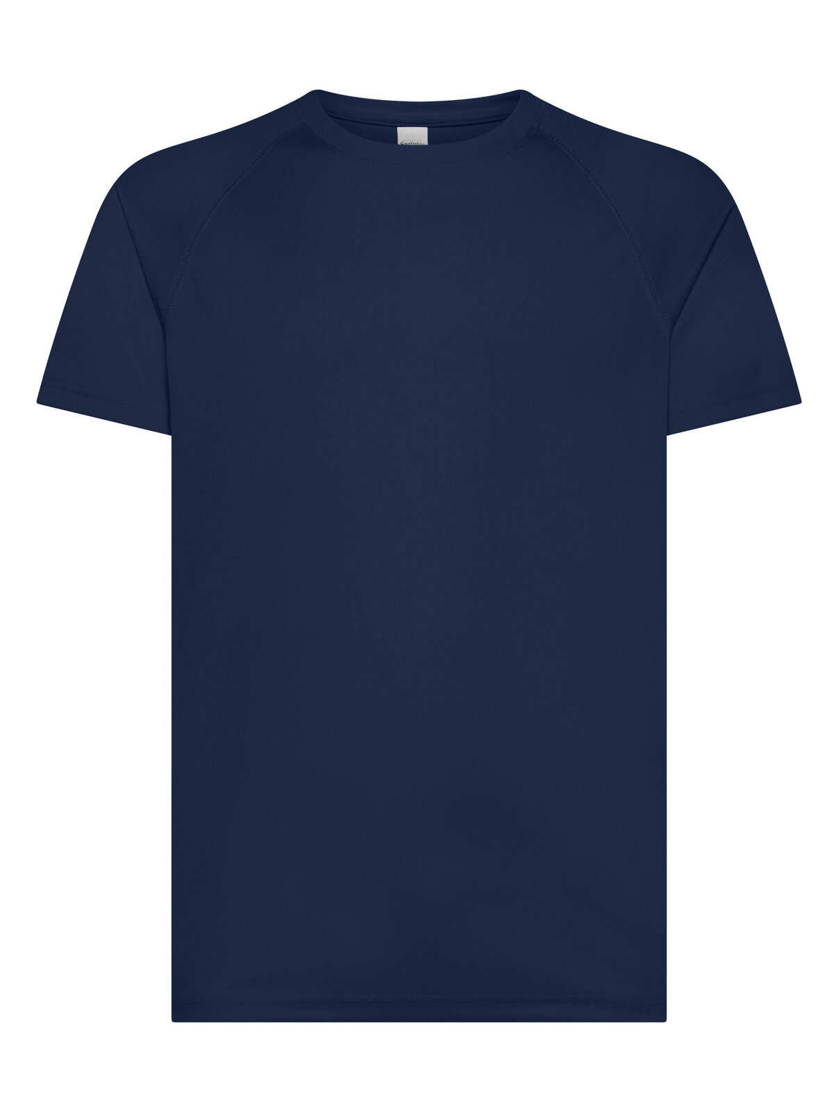 Lauf-T-Shirt-Sport - Marine