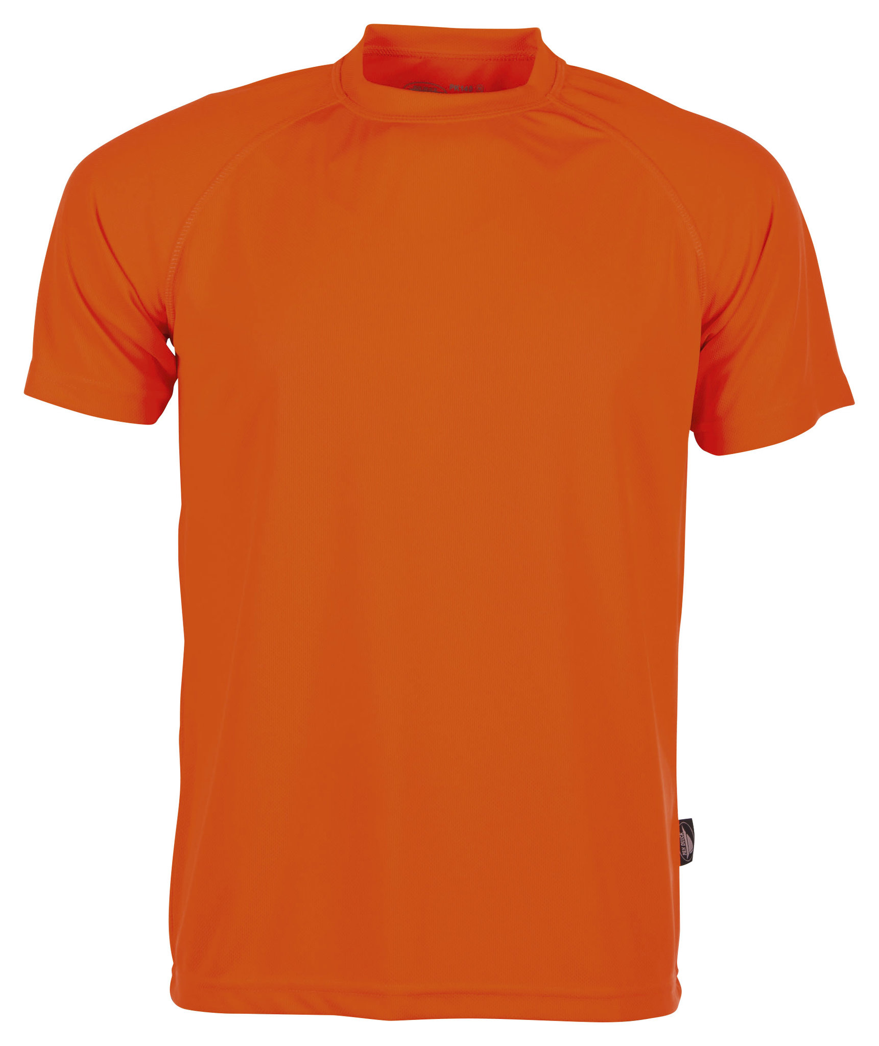 Firstee Sporttrikot G/CM/C 100% Pol. 140 g/m² Atoll S - ODER – Fluoreszierendes Orange