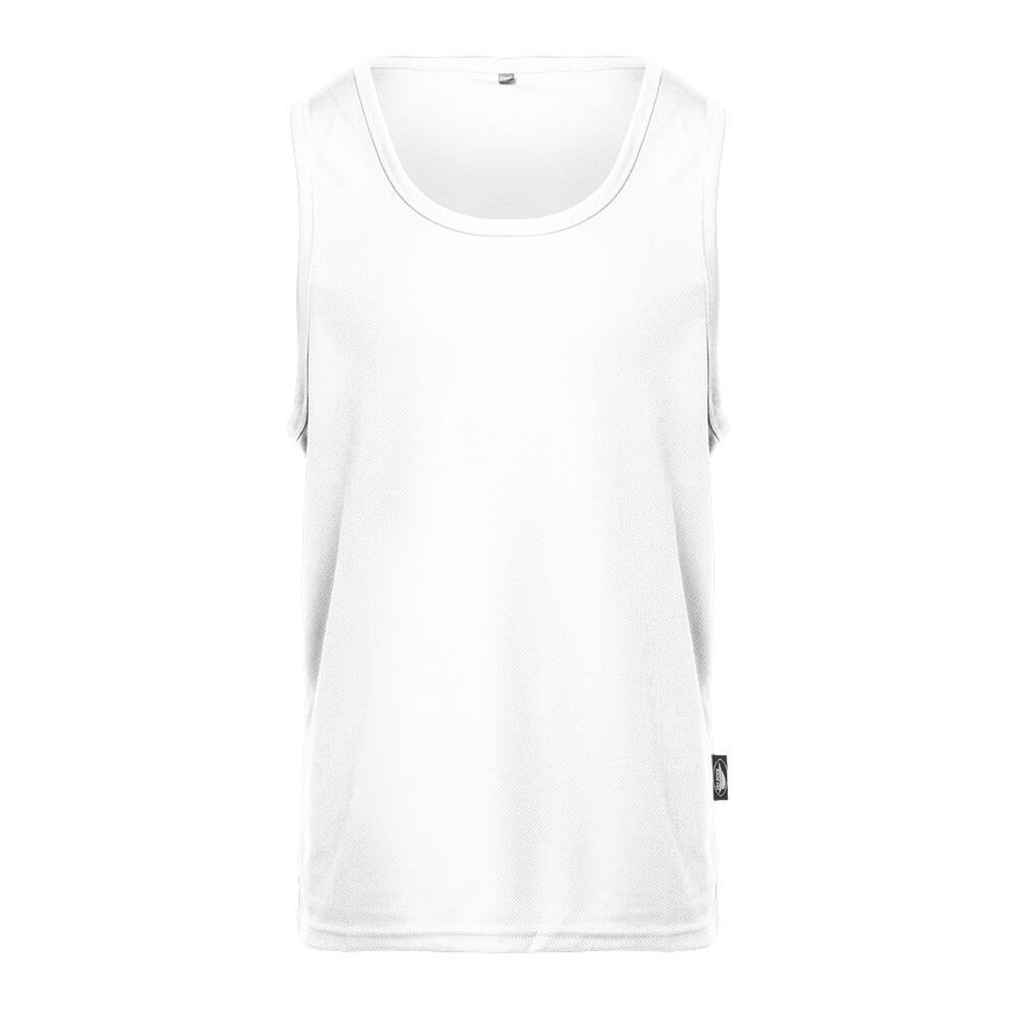 Firstop Sportweste G/C 100% Pol. 140 g/m² Atoll S - WH – Weiß