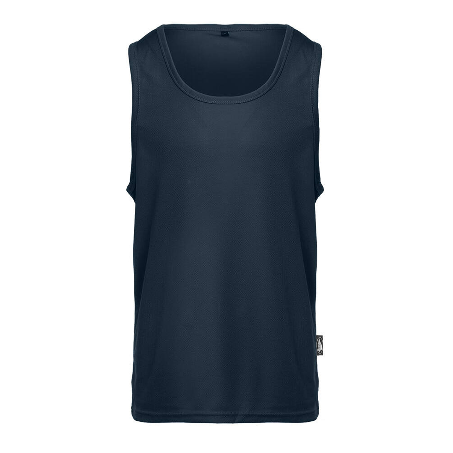 Firstop Sportweste G/C 100% Pol. 140 g/m² Atoll S - TT - Titan