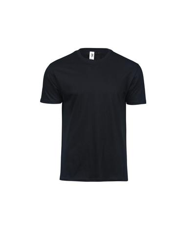 Power Tee - 002 - Schwarz