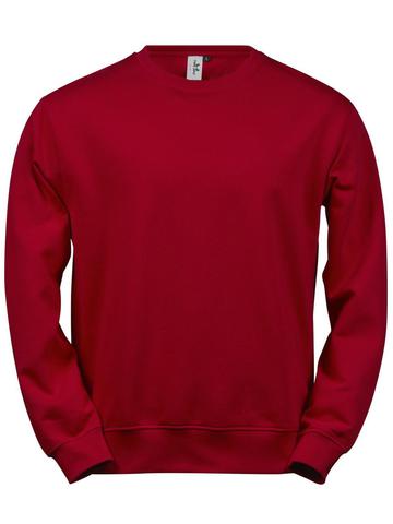 Power Sweatshirt - Rot