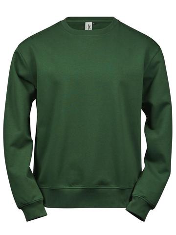 Power Sweatshirt - Waldgrün
