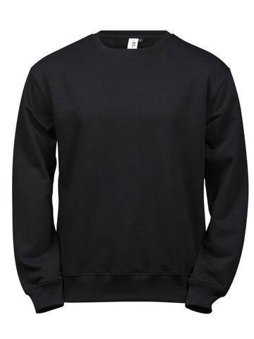 Power Sweatshirt - BLK - Schwarz