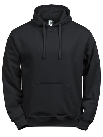 Power Hoodie - 002 - Schwarz