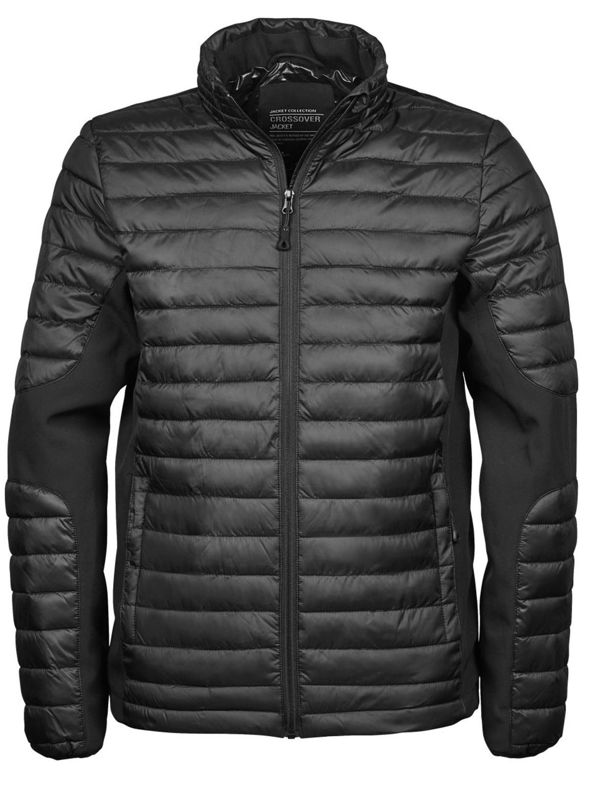 Crossover-Jacke - 300 - Schwarz