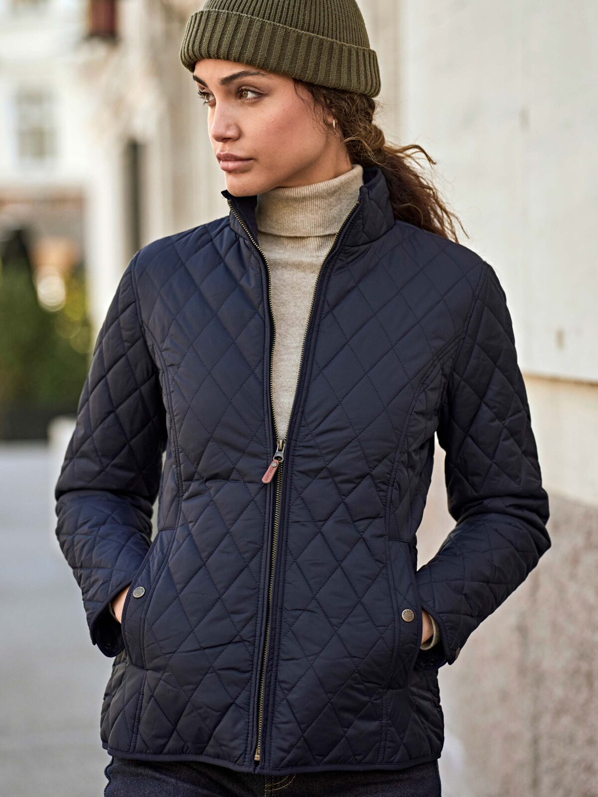 Richmond-Jacke für Damen