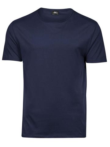 Raw Edge Tee - 003 - MARINE
