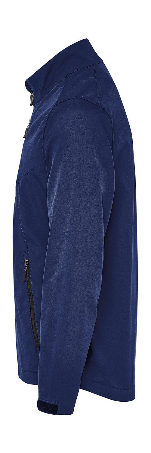 Herren-Softshelljacke ohne Etikett Signature