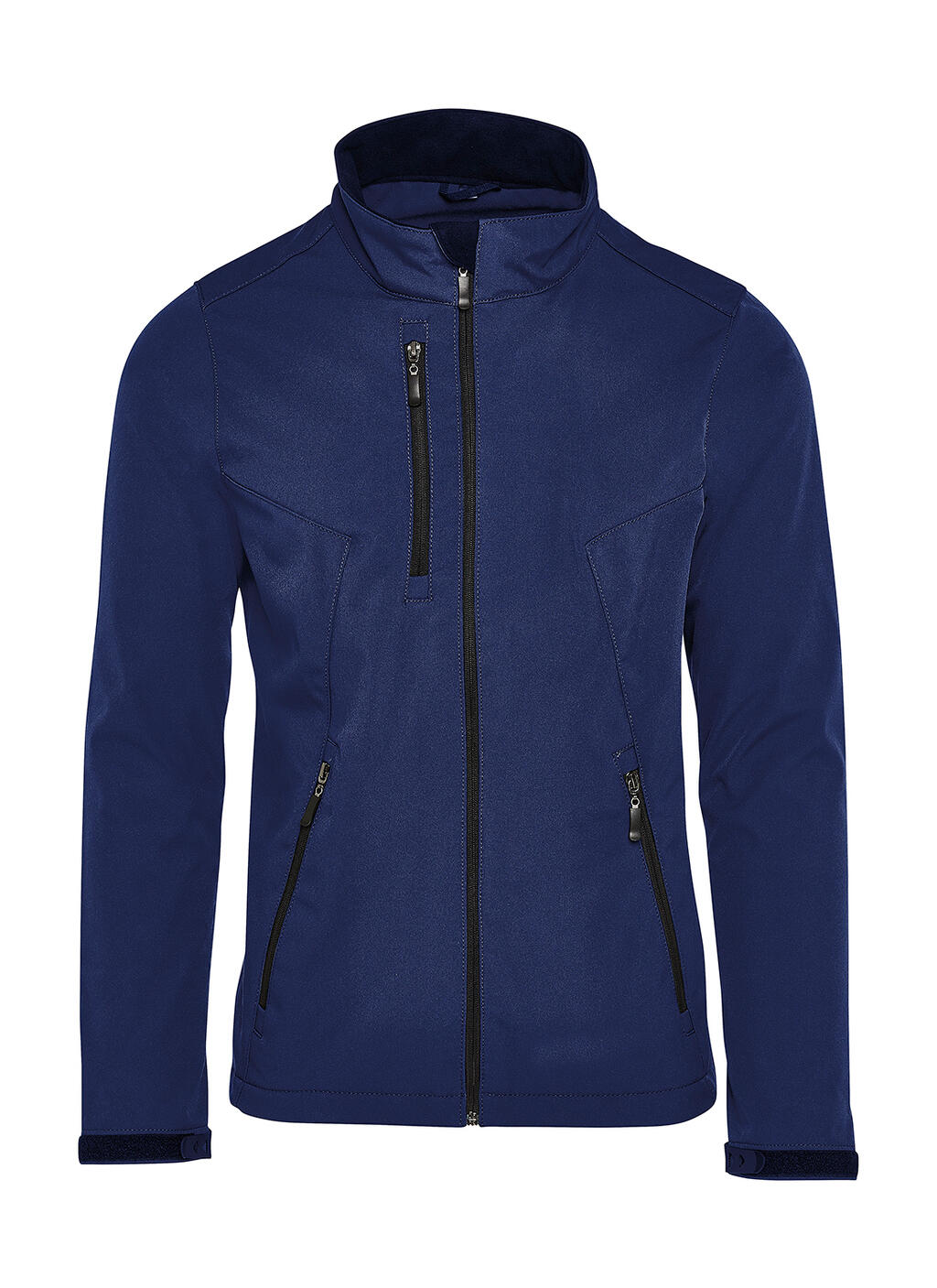 Herren-Softshelljacke ohne Etikett Signature - Dunkelblau