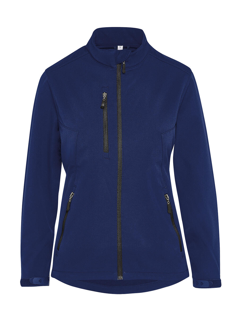 Damen-Softshelljacke ohne Etikett Signature - Dunkelblau