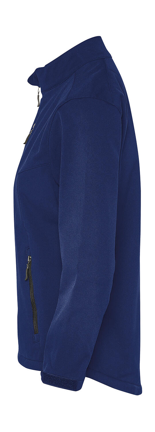 Damen-Softshelljacke ohne Etikett Signature