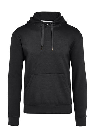 Signature Tagless Hoodie - 104 - Dunkelschwarz