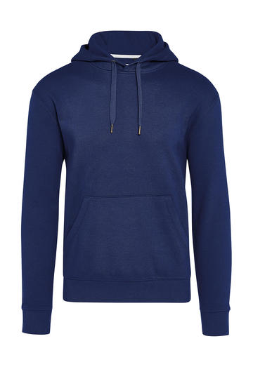 Signature Tagless Hoodie - 200 - Dunkelblau