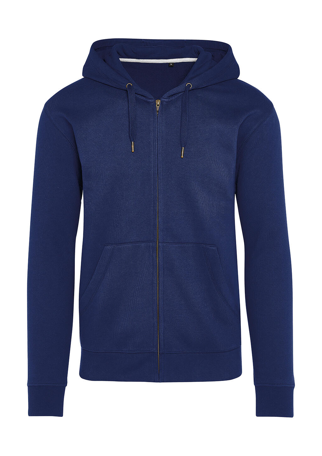 Signature Tagless Zip-Up Hoodie