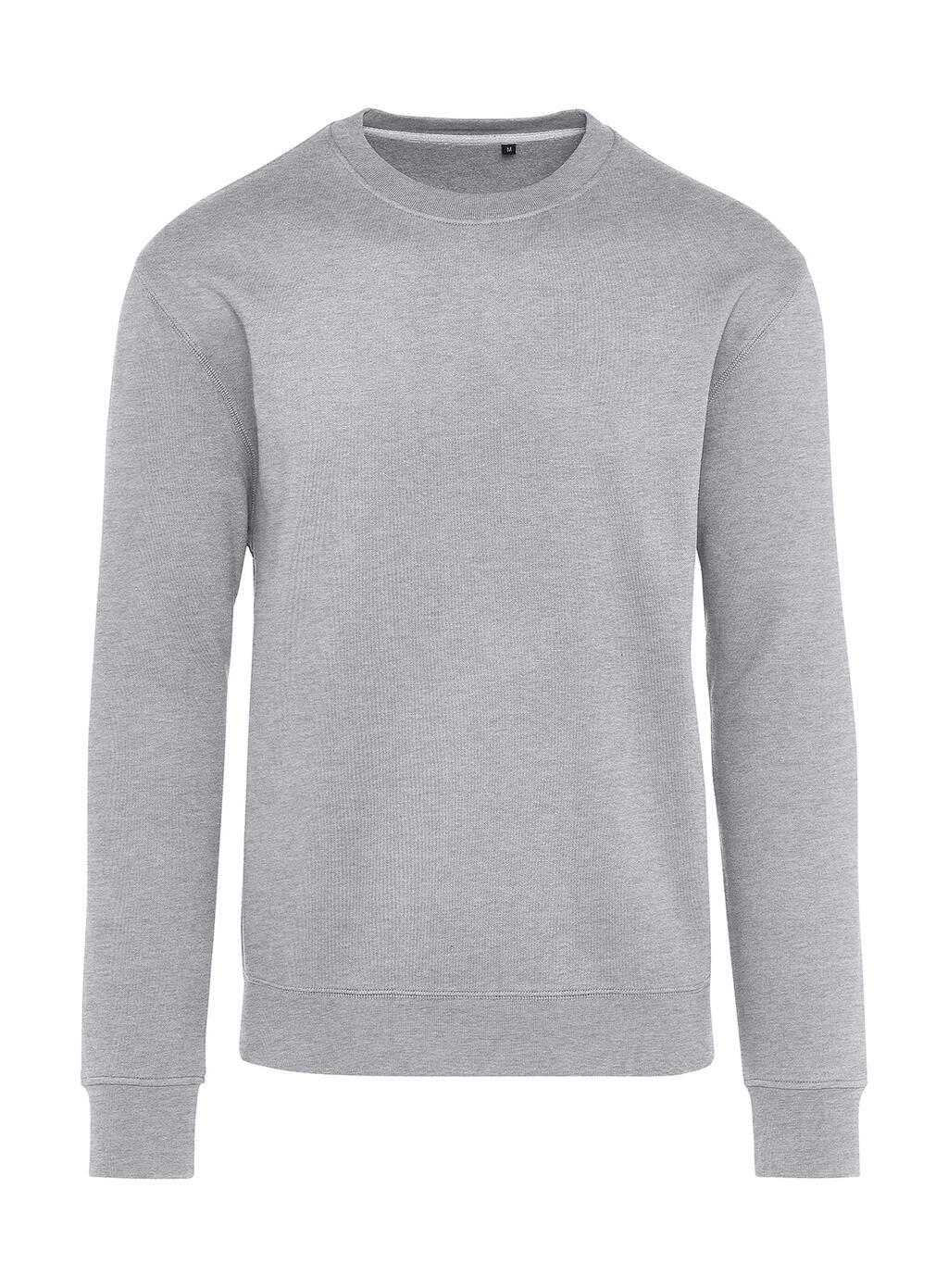 Signature Tagless Crewneck Sweatshirt