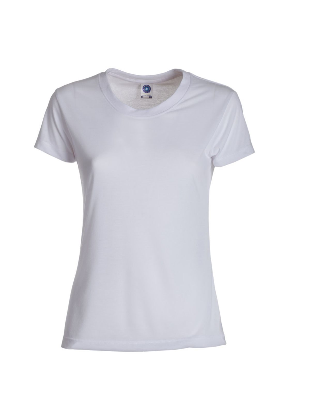 Gold Label Damen-T-Shirt (Einzelhandel) - Atoll/Weiß