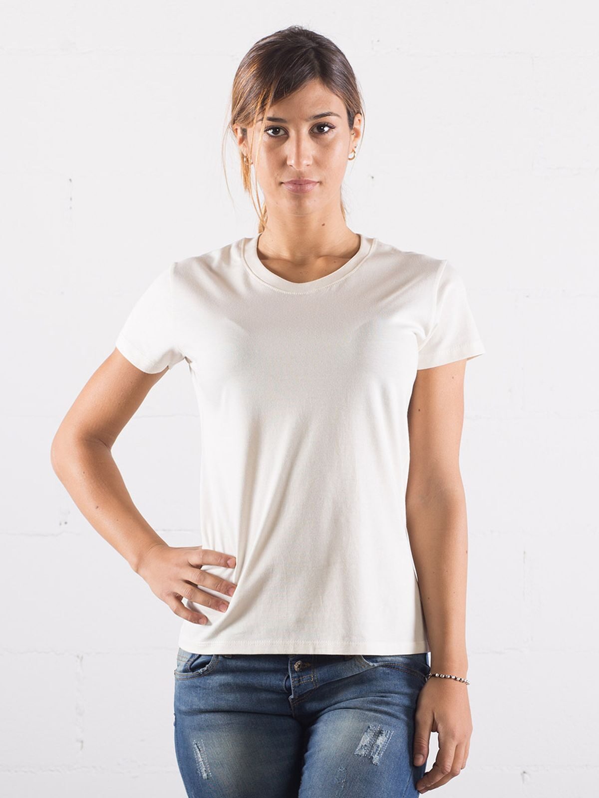 Gold Label Damen-T-Shirt im Einzelhandel