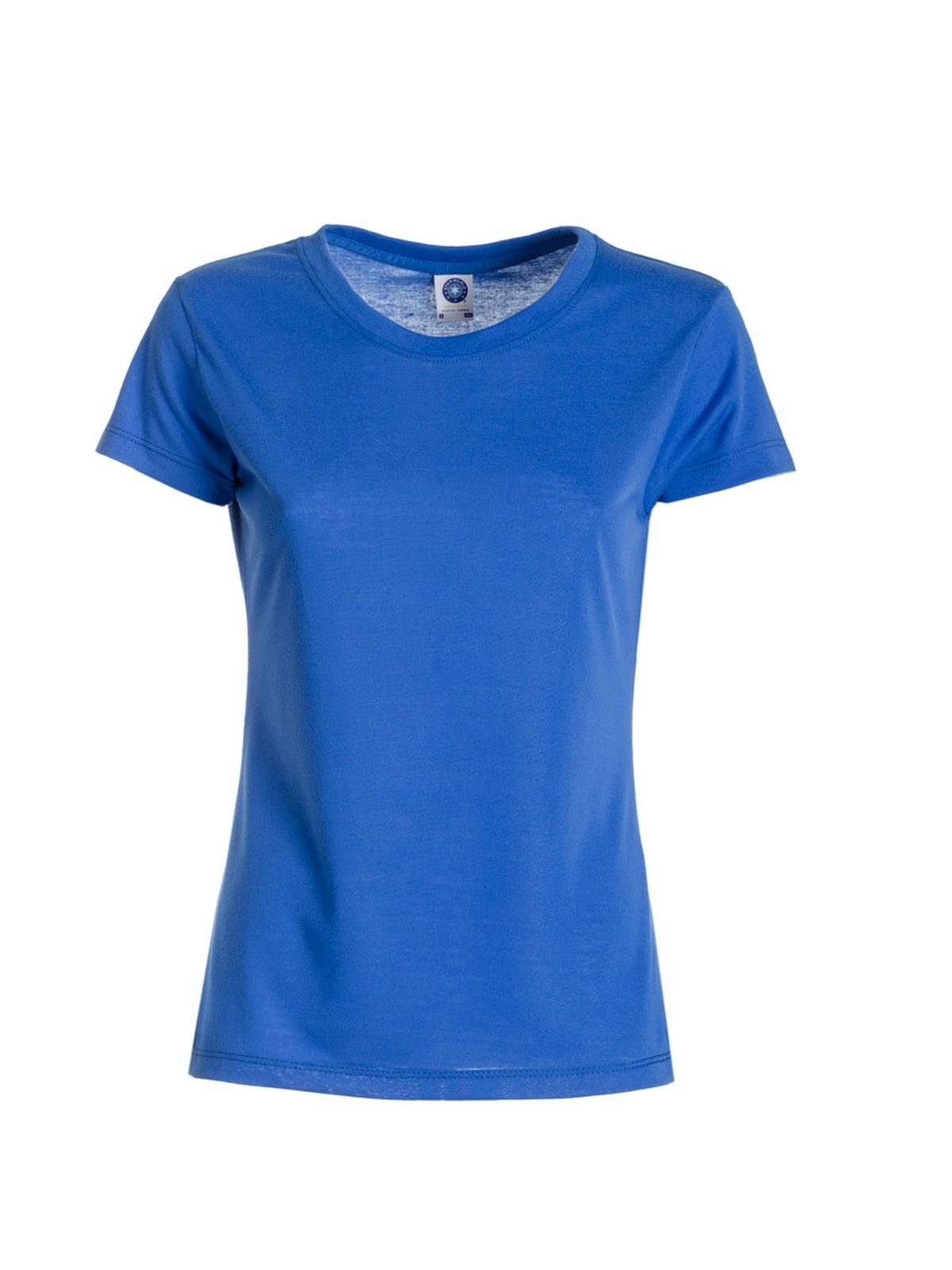 Damen-Performance-T-Shirt - 11 - Königsblau