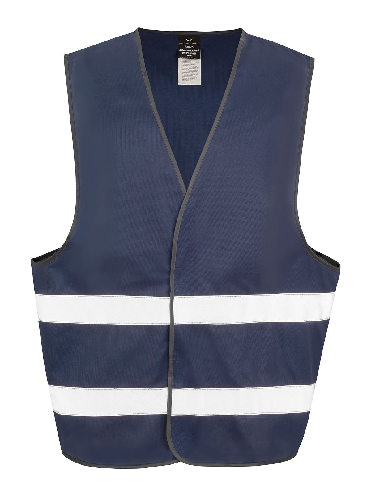 Warnweste mit erhöhter Sichtbarkeit - NVRD - Marineblau