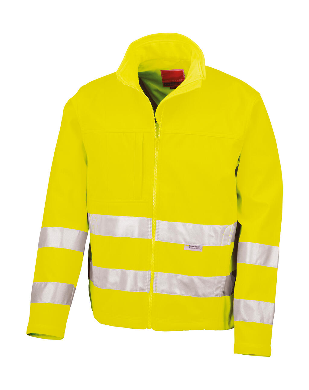Warnschutzjacke - FLYE - Flo Yellow