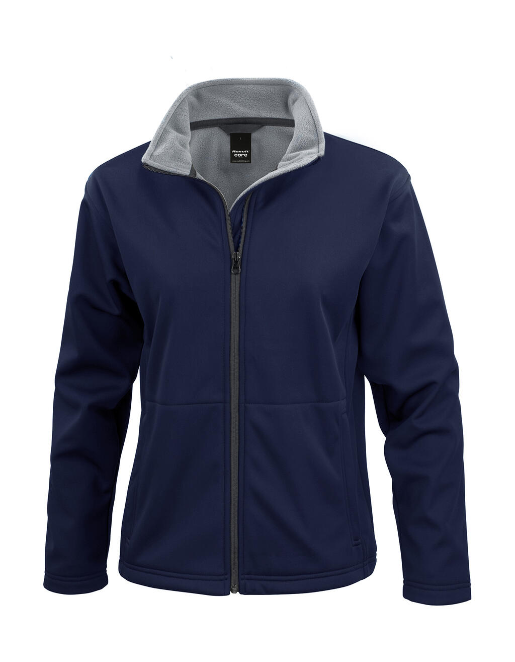 Result Core Softshell für Damen - Marineblau