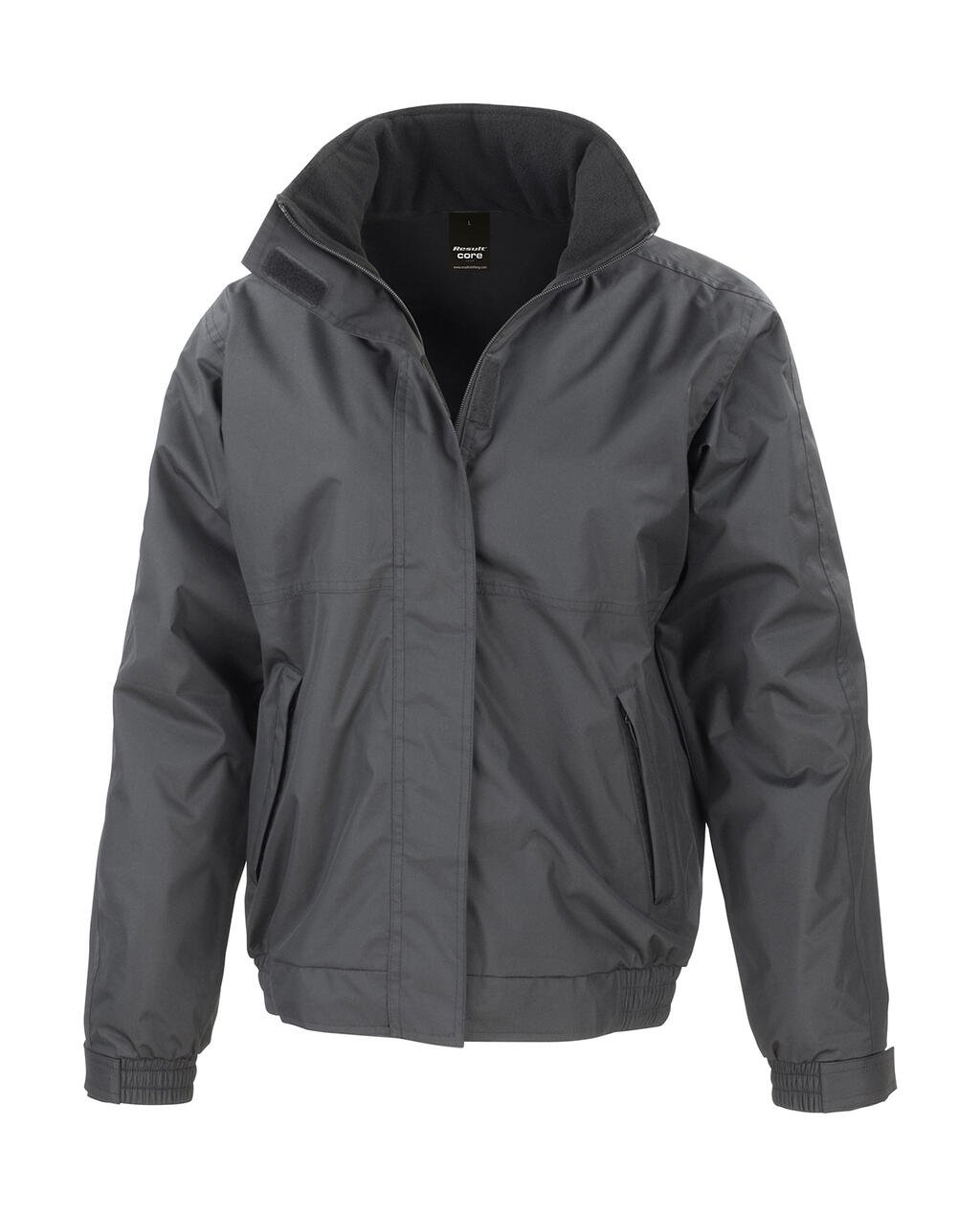 Channel Jacket - 101 - BLK – Schwarz