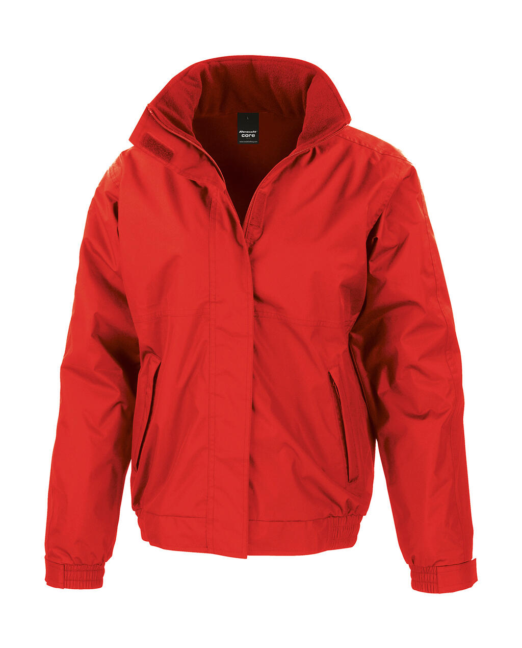Channel Jacket - REDD - Rot