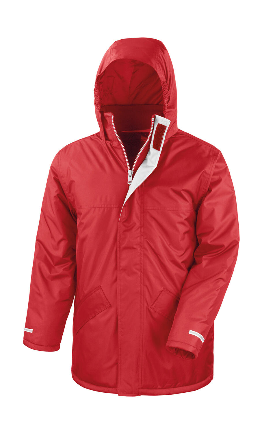 Winterparka - 400 - ROT