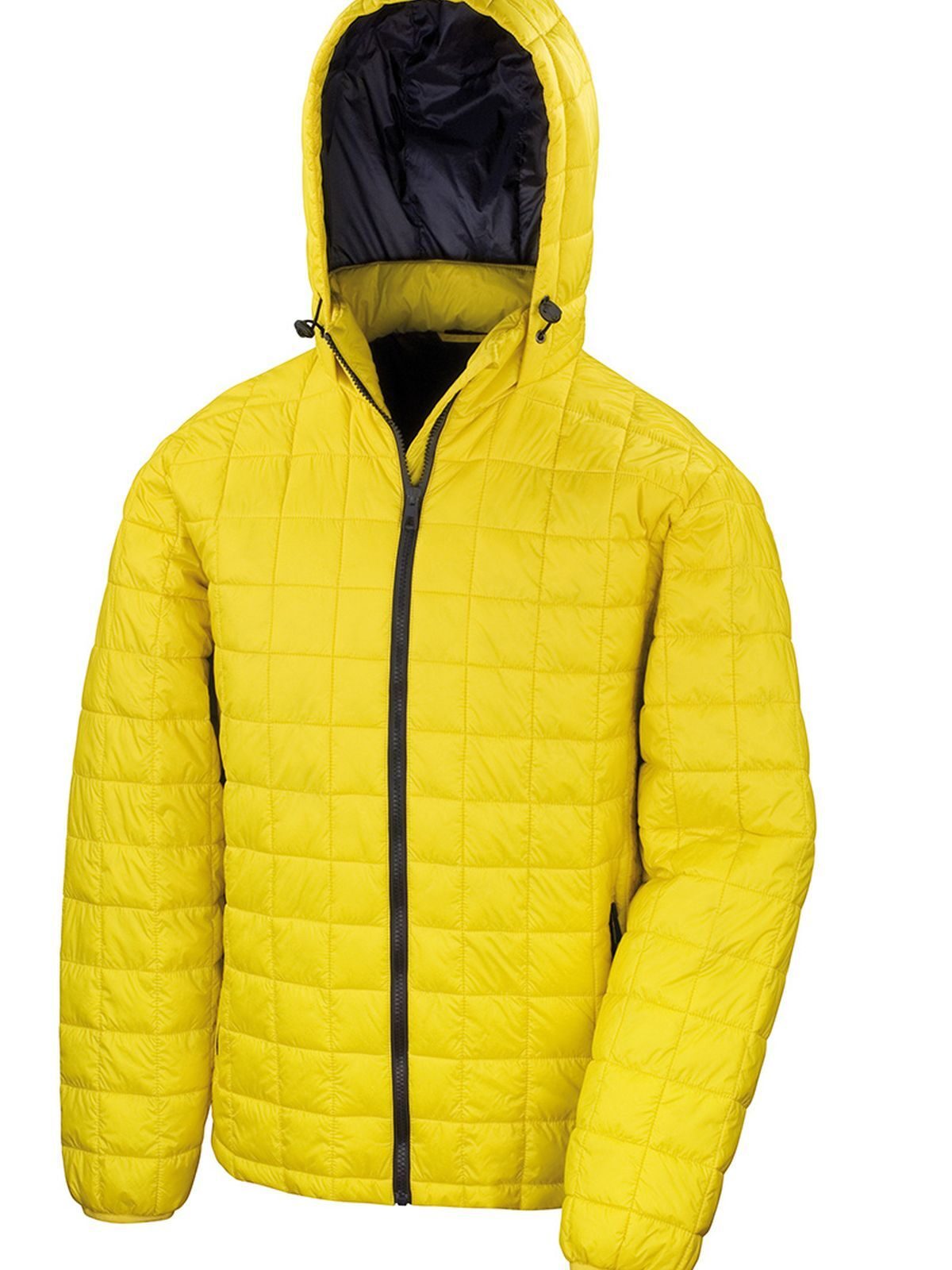 Blizzardjacke - Gelb