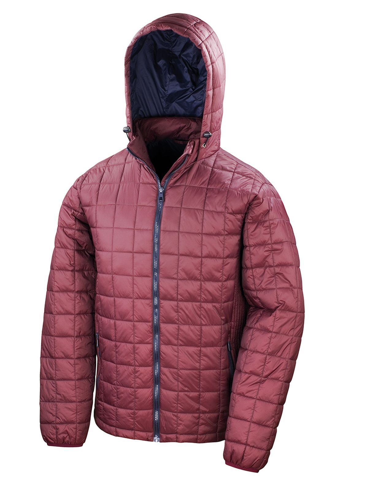 Blizzardjacke - RUNV - Navy