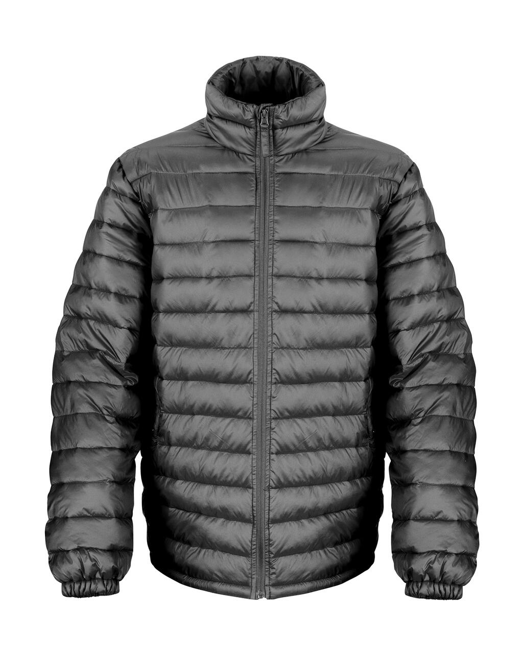 Steppjacke „Eisvogel“ - BLK - BLK – Schwarz