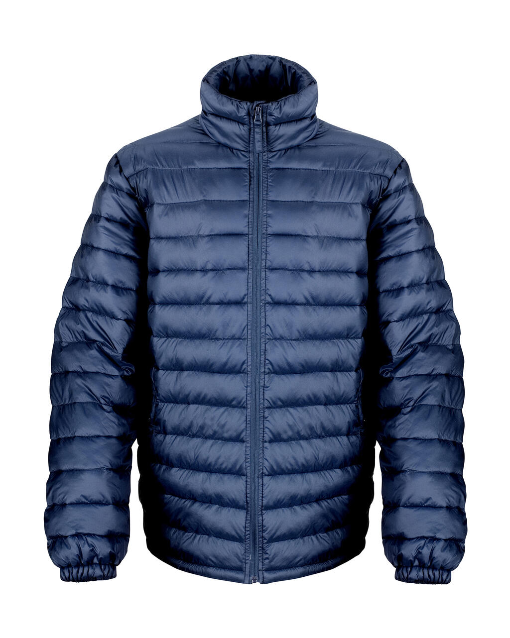 Steppjacke „Eisvogel“ - Marineblau