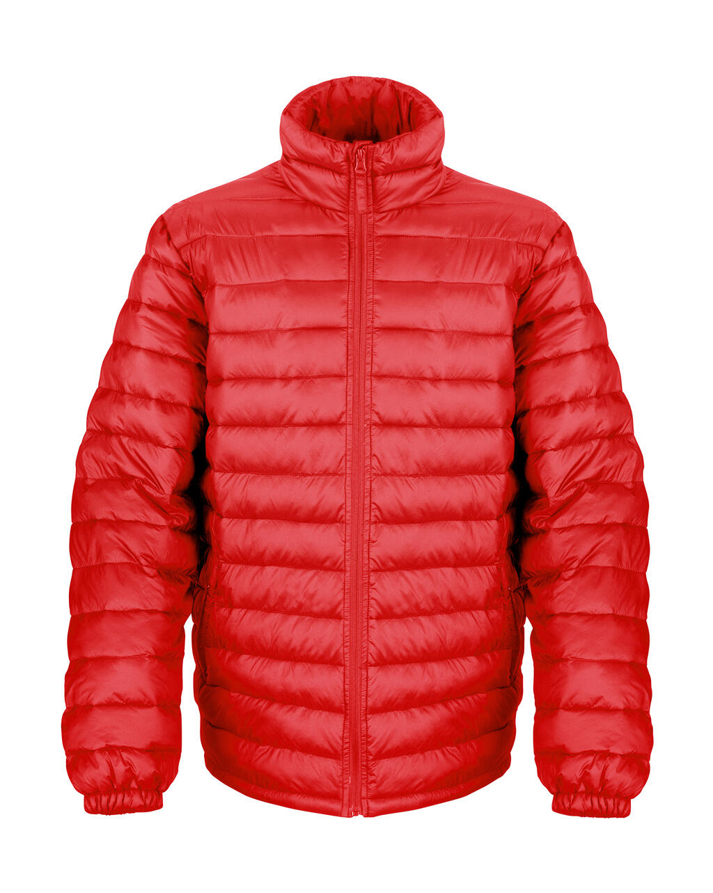 Steppjacke „Eisvogel“ - 400 - Rot