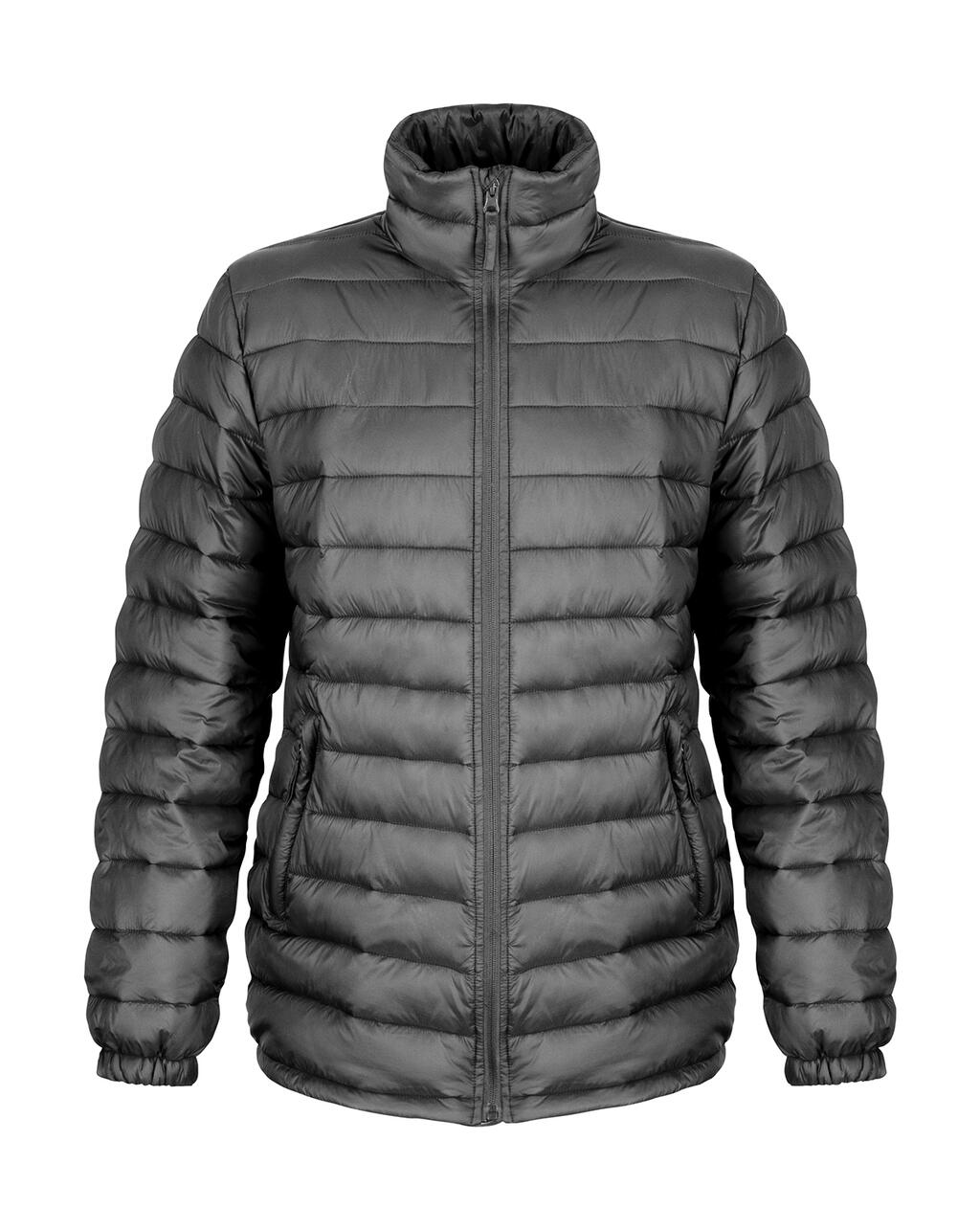 Damen-Steppjacke „Ice Bird“ - BLK – Schwarz