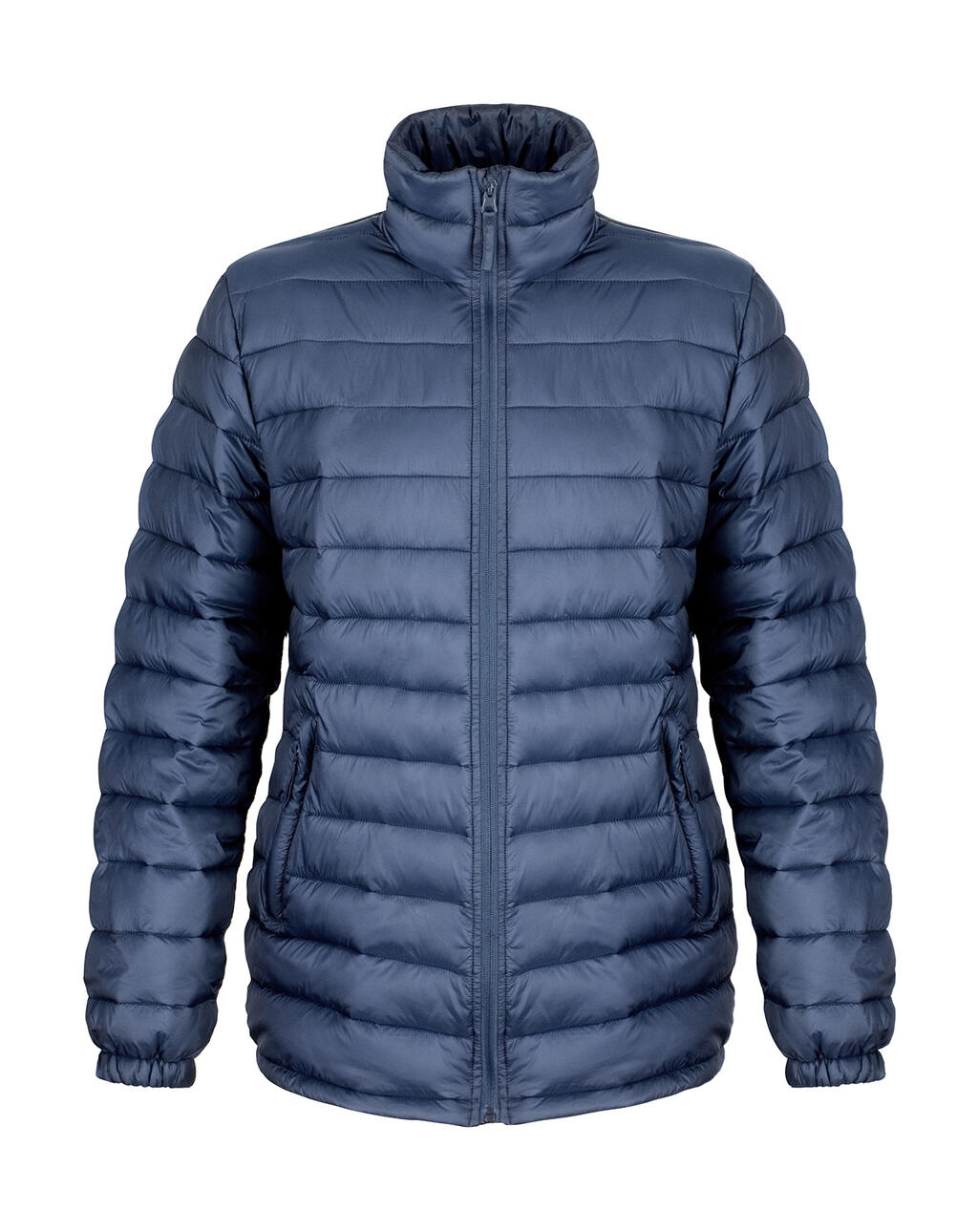 Damen-Steppjacke „Ice Bird“ - Marineblau