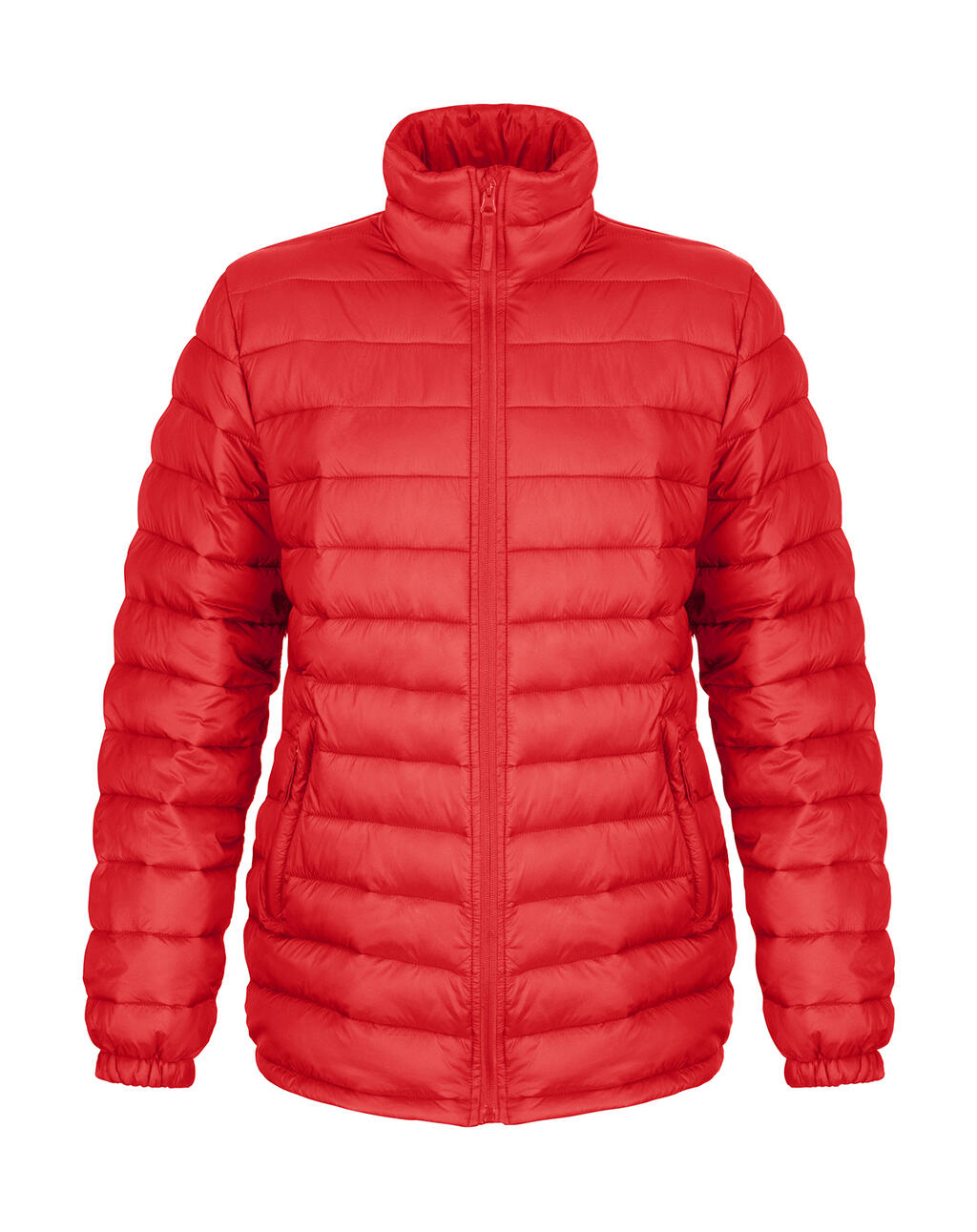 Damen-Steppjacke „Ice Bird“ - 400 - ROT