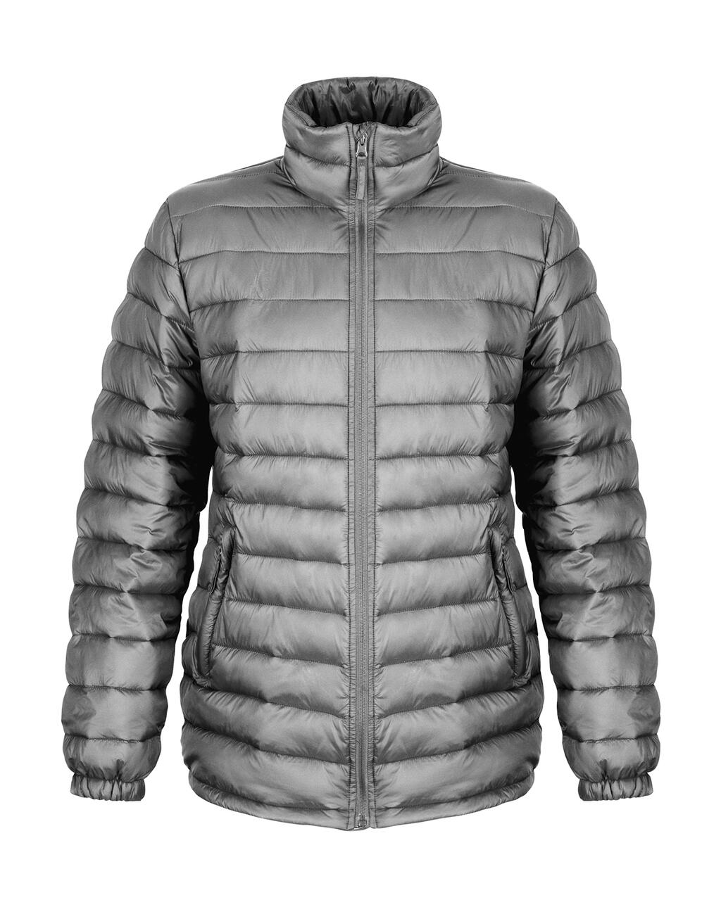 Damen-Steppjacke „Ice Bird“ - 126 - FROST GRAU