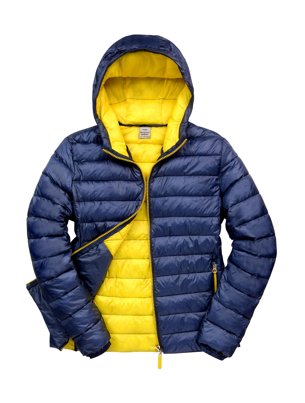 Snow Bird Kapuzenjacke - 272 - Gelb