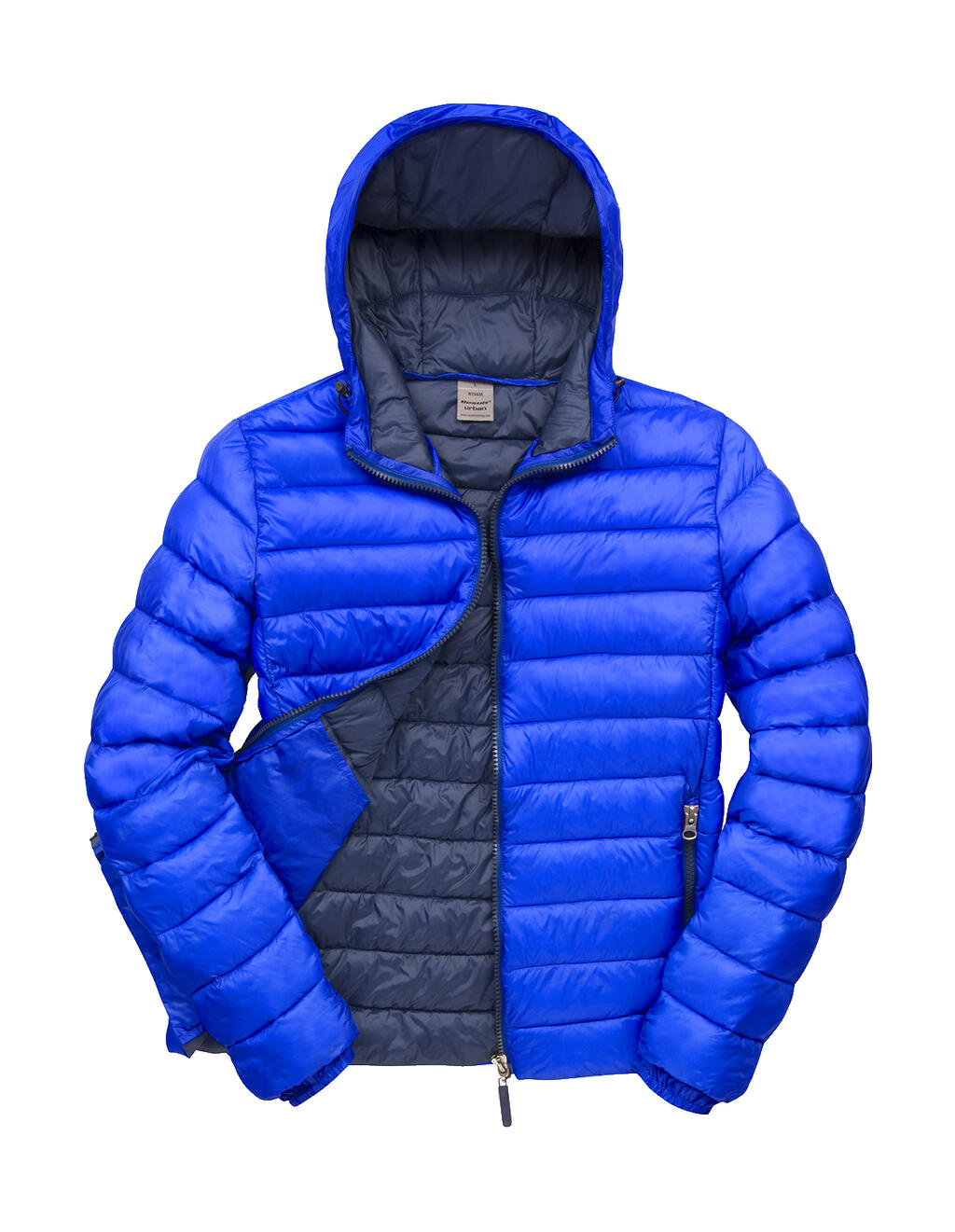 Snow Bird Kapuzenjacke - 366 - Königliche Marine