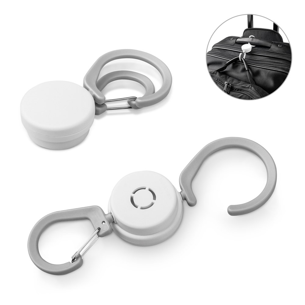 OREN. Haken mit Karabiner