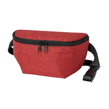 APRIL. 600D Bauchtasche - 105 - Rot