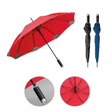 PULLA. Automatischer Regenschirm