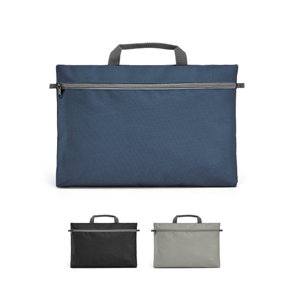 MILO. Konferenzmappe aus 600D Polyester