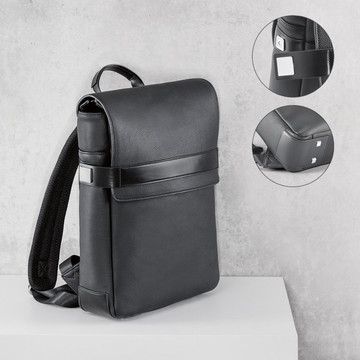 EMPIRE RUCKSACK. 14" Laptop-Rucksack aus Polypropylen.