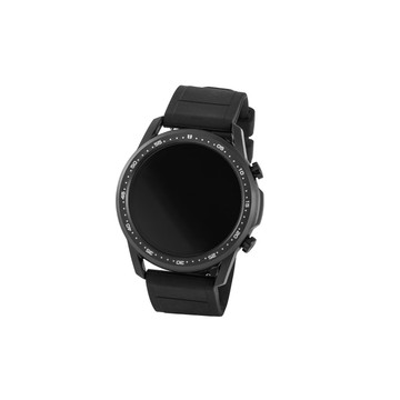 IMPERA II. Smartwatch mit Silikonarmband - 103 - Schwarz